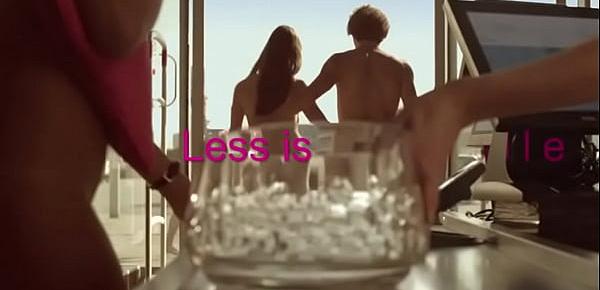  T Mobile - Naked comercial